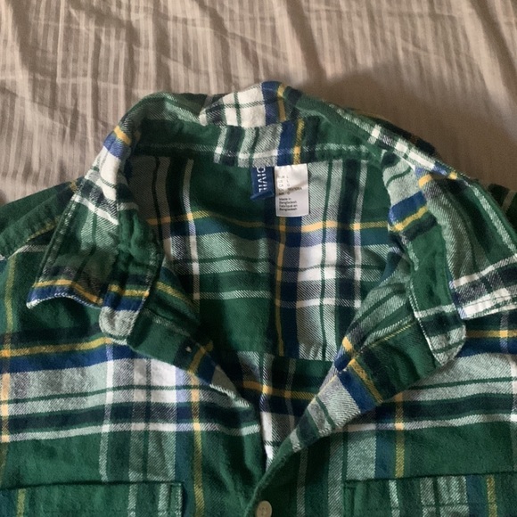 Flannel shirt - Picture 2 of 2